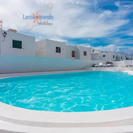 Serenity Lejlighed Tías