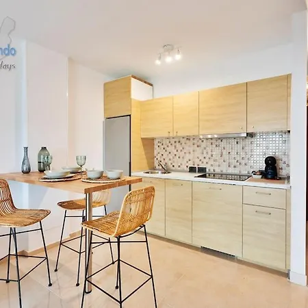 Apartament Serenity Tías