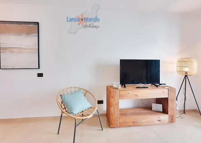 Serenity Apartamento Tías