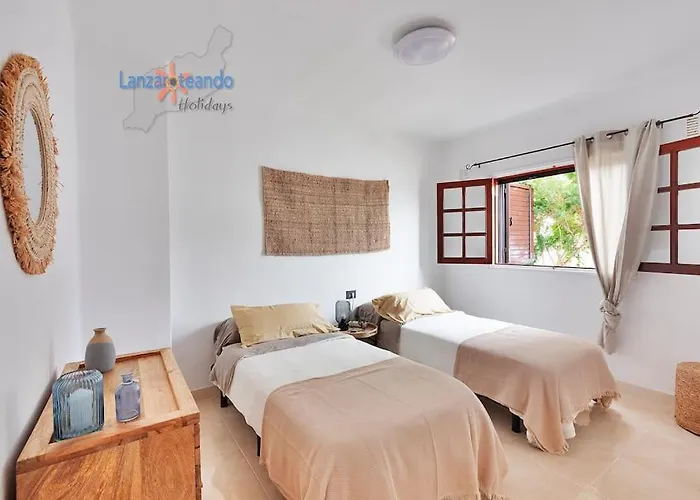 Apartmán Serenity Tías